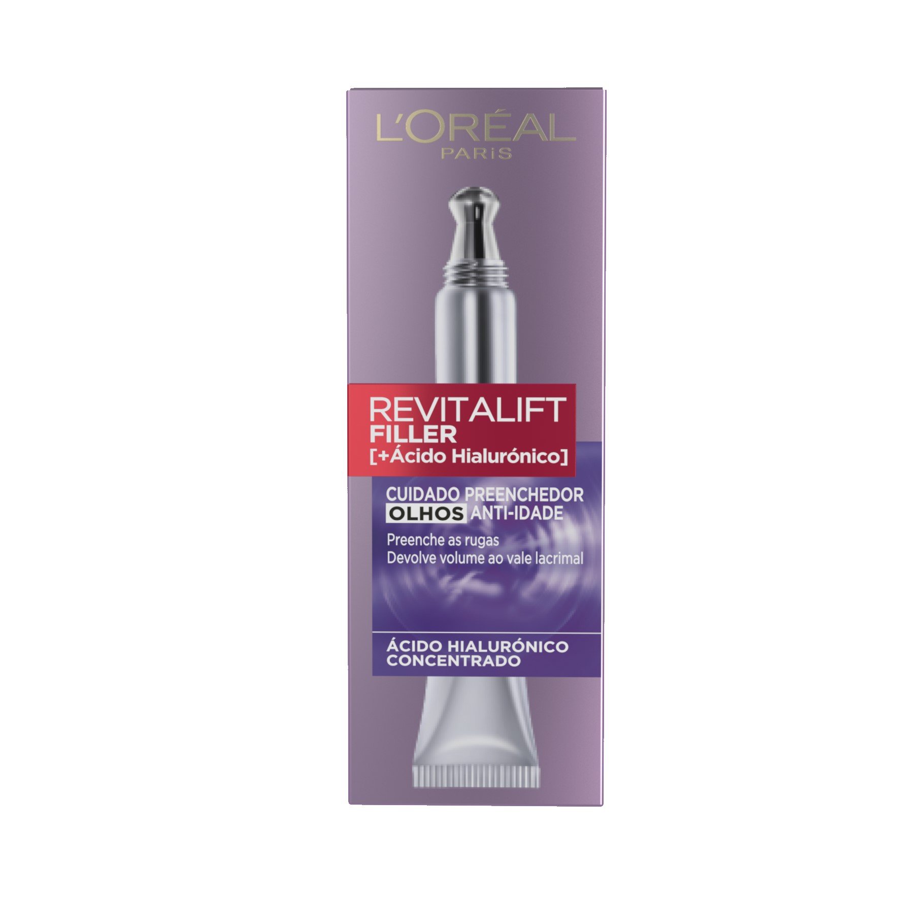 Revitalift filler olhos
